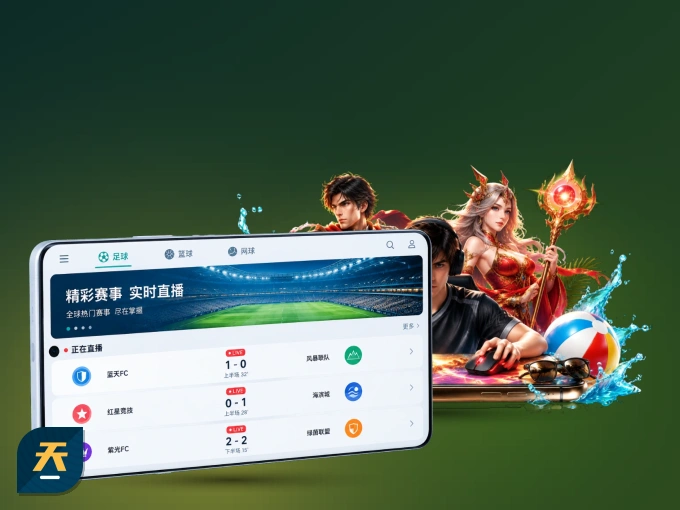 天博体育 APP，热门赛事快速进入